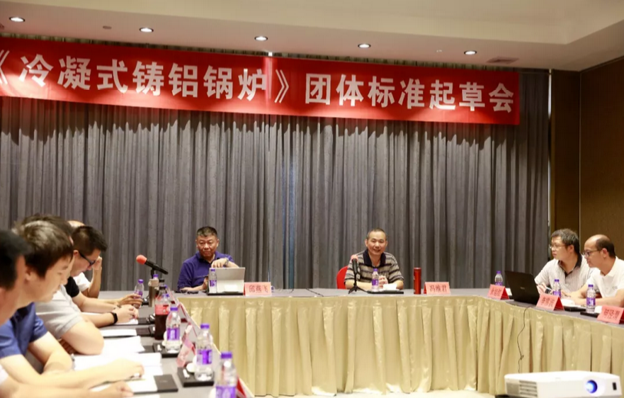 燃气铸铝冷凝锅炉讨论组